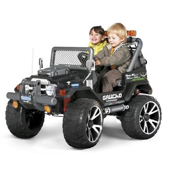 Peg Perego Gaucho XP 24 Volt Off Road Akülü Araba