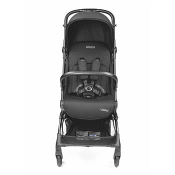 Peg Perego Volo Bebek Arabasi - True Black