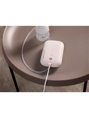 Philips Avent Elektrikli Tekli Göğüs Pompası Sessiz Motor BPA İçermeyen Silikon Malzeme