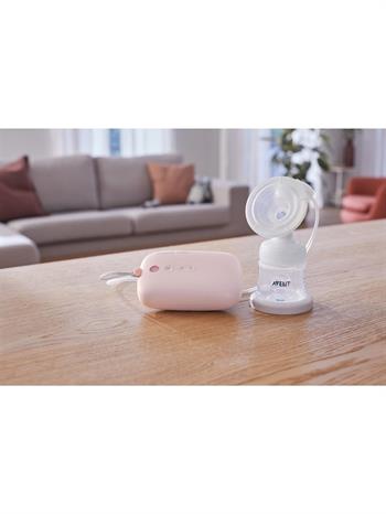 Philips Avent Elektrikli Tekli Göğüs Pompası Sessiz Motor BPA İçermeyen Silikon Malzeme