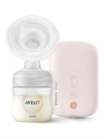 Philips Avent Elektrikli Tekli Göğüs Pompası Sessiz Motor BPA İçermeyen Silikon Malzeme