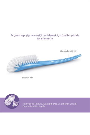 Philips Avent Natural Response Doğal Tepkili Yenidoğan Hediye Seti - Cam Değildir.