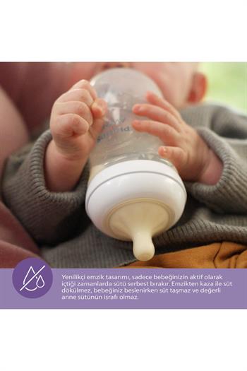 Philips Avent Natural Response Doğal Tepkili Yenidoğan Hediye Seti - Cam Değildir.
