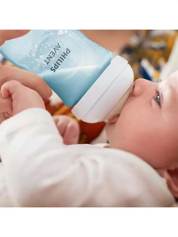 Philips Avent Natural Response PP Pembe Biberon 1+ Ay 260 ml SCY903/11