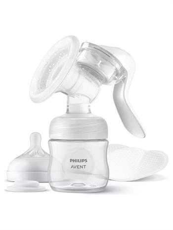 Philips Avent SCF430/10 Manuel Göğüs Pompası