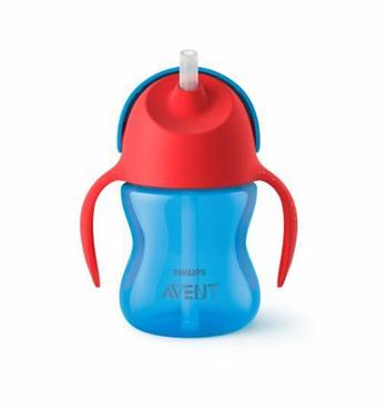 Philips Avent Scf796/01 Pipetli Bardak 9+ Ay Mavi 200 Ml