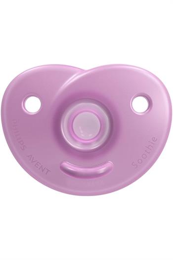 Philips Avent Soothie 2’li Emzik 0-6 Ay Kız Yeni