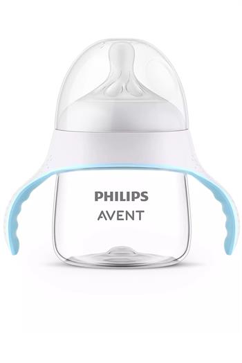 Philips Avent Yeni Seri Natural Response Eğitici Alıştırma Bardağı 6 Ay+ 6oz/200ml