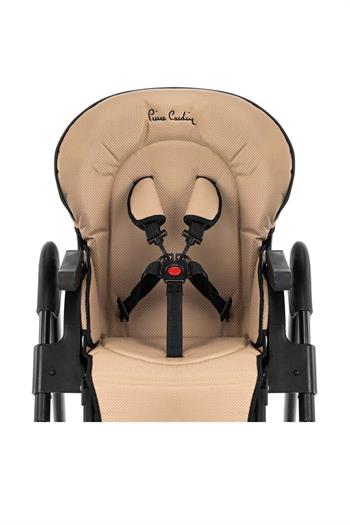 Pierre Cardin Foody Mama Sandalyesi Bej