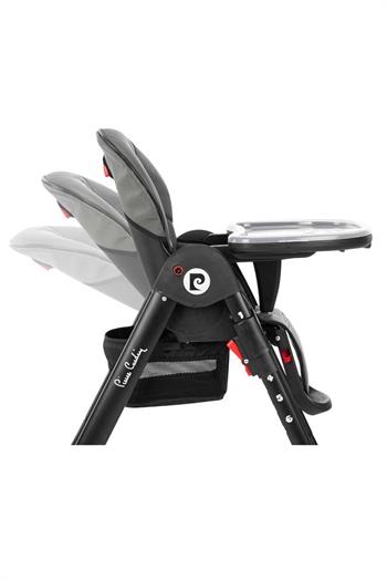 Pierre Cardin Foody Mama Sandalyesi Fume