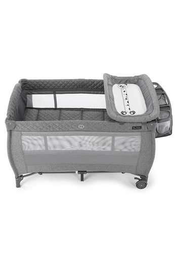 Pierre Cardin Gaia Park Yatak Gri 70*120