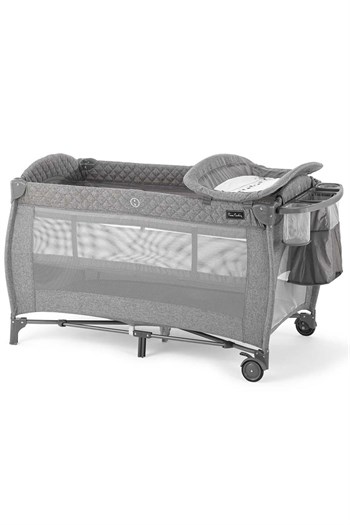 Pierre Cardin Gaia Park Yatak Gri 70*120