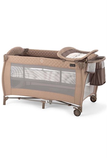 Pierre Cardin Gaia Plus Park Yatak Kahve 70*110