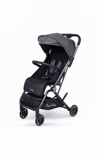 Pierre Cardin Jojo Bebek Arabası Siyah