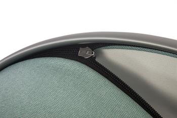 Pierre Cardin Twist +Plus Travel Sistem Bebek Arabası Siyah