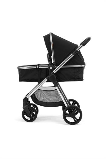 Pierre Cardin Voyager Travel Sistem Bebek Arabası Siyah