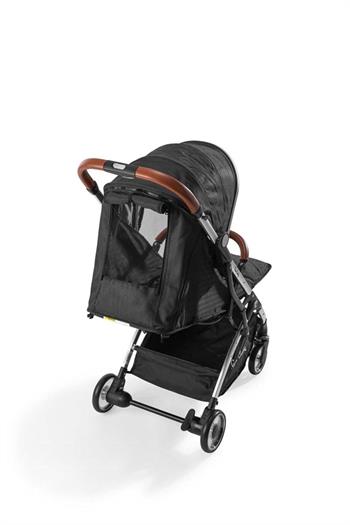 Pierre Cardin Yeehoo2 Kabin Boy Bebek Arabası Siyah