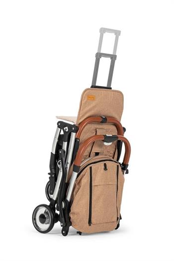 Pierre Cardin Yeehoo2 Kabin Boy Bebek Arabası Bej