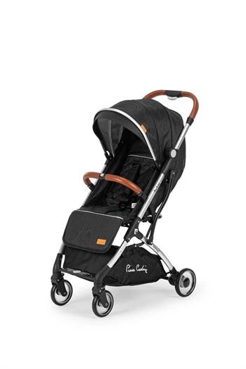 Pierre Cardin Yeehoo2 Kabin Boy Bebek Arabası Siyah