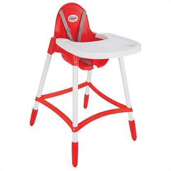 Pilsan Star Mama Sandalyesi Kırmızı