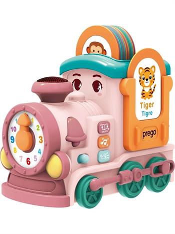 Prego Aktivite Treni Pembe 1909
