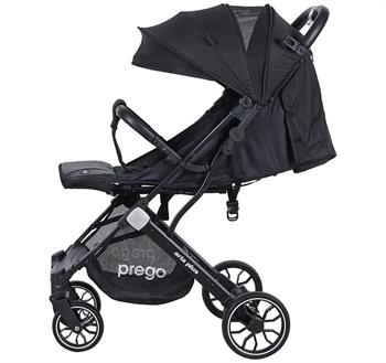 Prego Aria Plus Kabin Boy Bebek Arabası 2037 Siyah