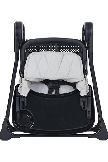 Prego Aris Mama Sandalyesi Gri 4021