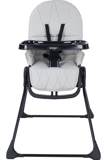 Prego Aris Mama Sandalyesi Gri 4021