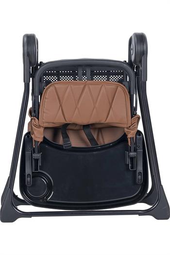 Prego Aris Mama Sandalyesi Kahve 4021