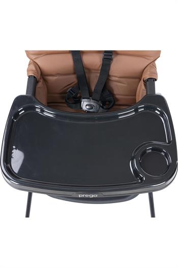 Prego Aris Mama Sandalyesi Kahve 4021
