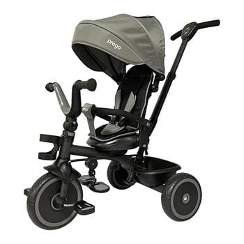 Prego Austin Üç Tekerli Bisiklet B72 Gri