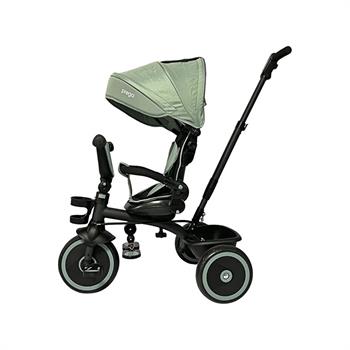 Prego Austin Üç Tekerli Bisiklet B72 Yeşil