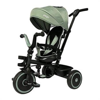 Prego Austin Üç Tekerli Bisiklet B72 Yeşil