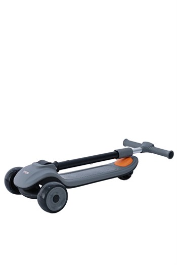 Prego Bluetooth Özellikli Işıklı Katlanabilir Nitro Scooter Gri  K605