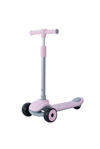 Prego Bluetooth Özellikli Işıklı Katlanabilir Nitro Scooter Pembe K605