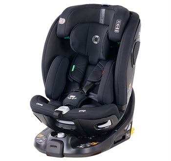Prego Cabriofix E.V I-Size Oto Koltuğu Siyah Q88-4