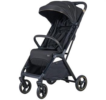 Prego Cross Katlanabilen Kabin Boy Bebek Arabası 2240 Siyah