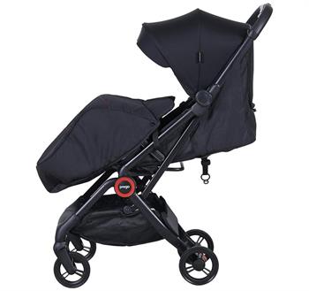 Prego Easy Fold Bebek Arabası Siyah 2228