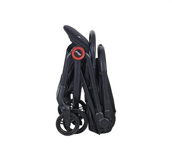 Prego Easy Fold Bebek Arabası Siyah 2228