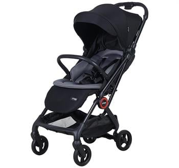 Prego Easy Fold Bebek Arabası Siyah 2228