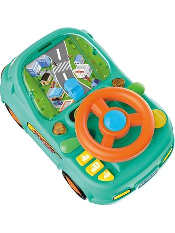 Prego Eğitim Arabası Yeşil 2406