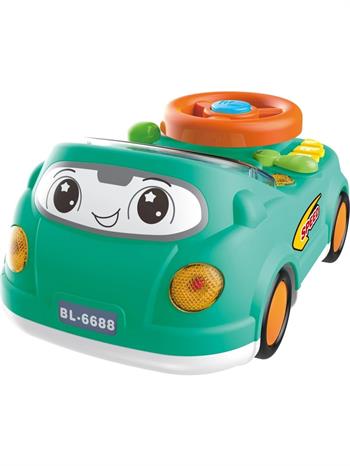 Prego Eğitim Arabası Yeşil 2406