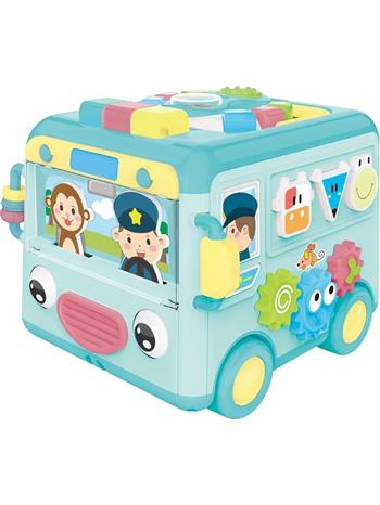 Prego Eğitim Otobüsü Mavi 1813