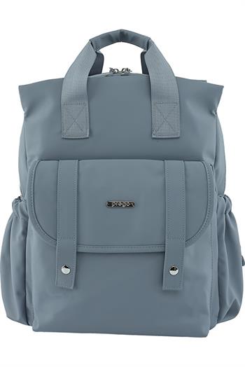 Prego Lido Termal Anne Bebek Bakım Çantası Mavi Y22039