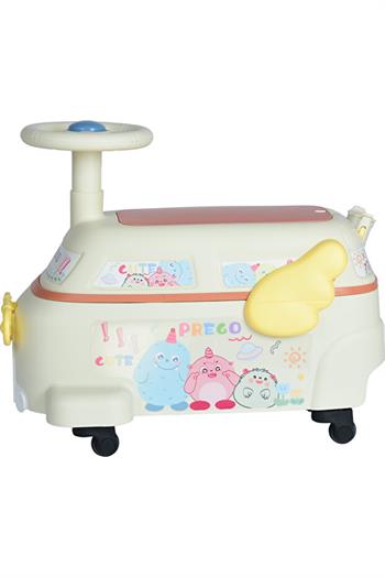 Prego Lucky İlk Arabam & Scooter Bej L809