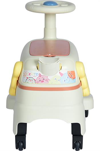 Prego Lucky İlk Arabam & Scooter Bej L809