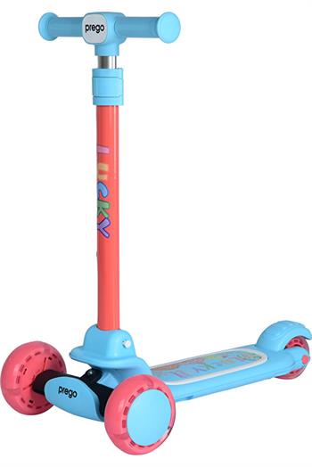 Prego Lucky İlk Arabam & Scooter Mavi L809
