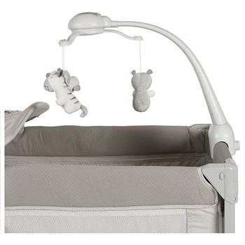 Prego Luis Anne Yanı Oyun Parkı 8076 Füme