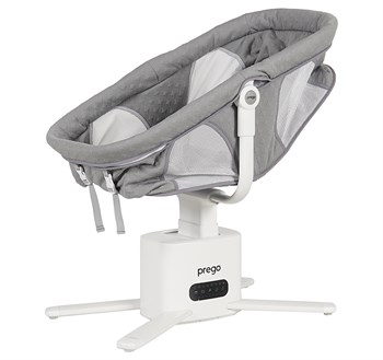 Prego Luna Elektrikli Gri