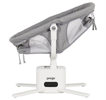 Prego Luna Elektrikli Gri